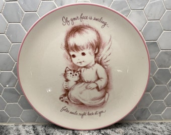 Rare Taylor Smith Plate