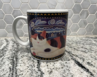 Cat Coffee Cup