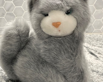 24K Pollar Puff Cat