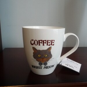 Cat coffee Mug
