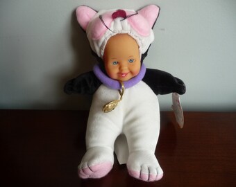 Mini Cititoy Doll