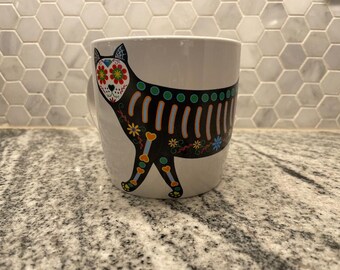 Cat Mug
