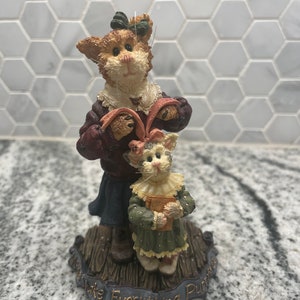 Boyds Bear & Friends Cat Figurine