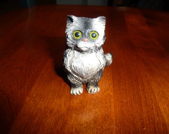 1984 Vintage Stone Critter Cat