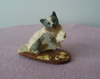 Aynsley Master Craft Cat