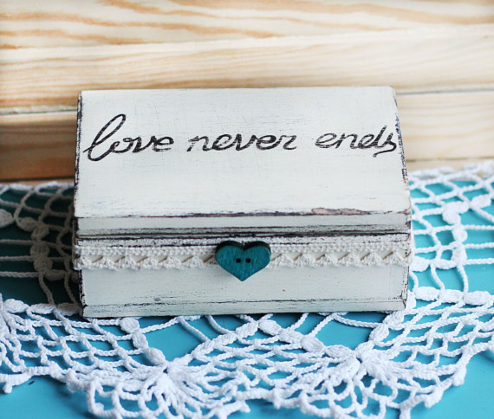 кружево любви