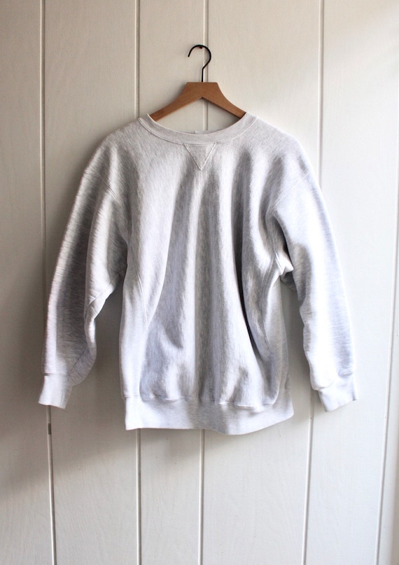 1990s Vintage Gap Sweats Crewneck Sweatshirt Marle