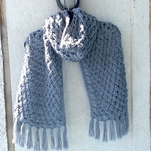 Crochet pattern; Oversize Scarf; blanket scarf; crochet scarf pattern; crochet blanket scarf; crochet pattern; large scarf;