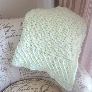 Crochet Pattern; Blanket; crochet baby blanket; crochet pattern; crochet pattern baby; textured crochet; crochet pattern baby