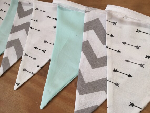 Handgemachte Kinderzimmer Ammer Mint Grun Grau Wild West Tipi Etsy