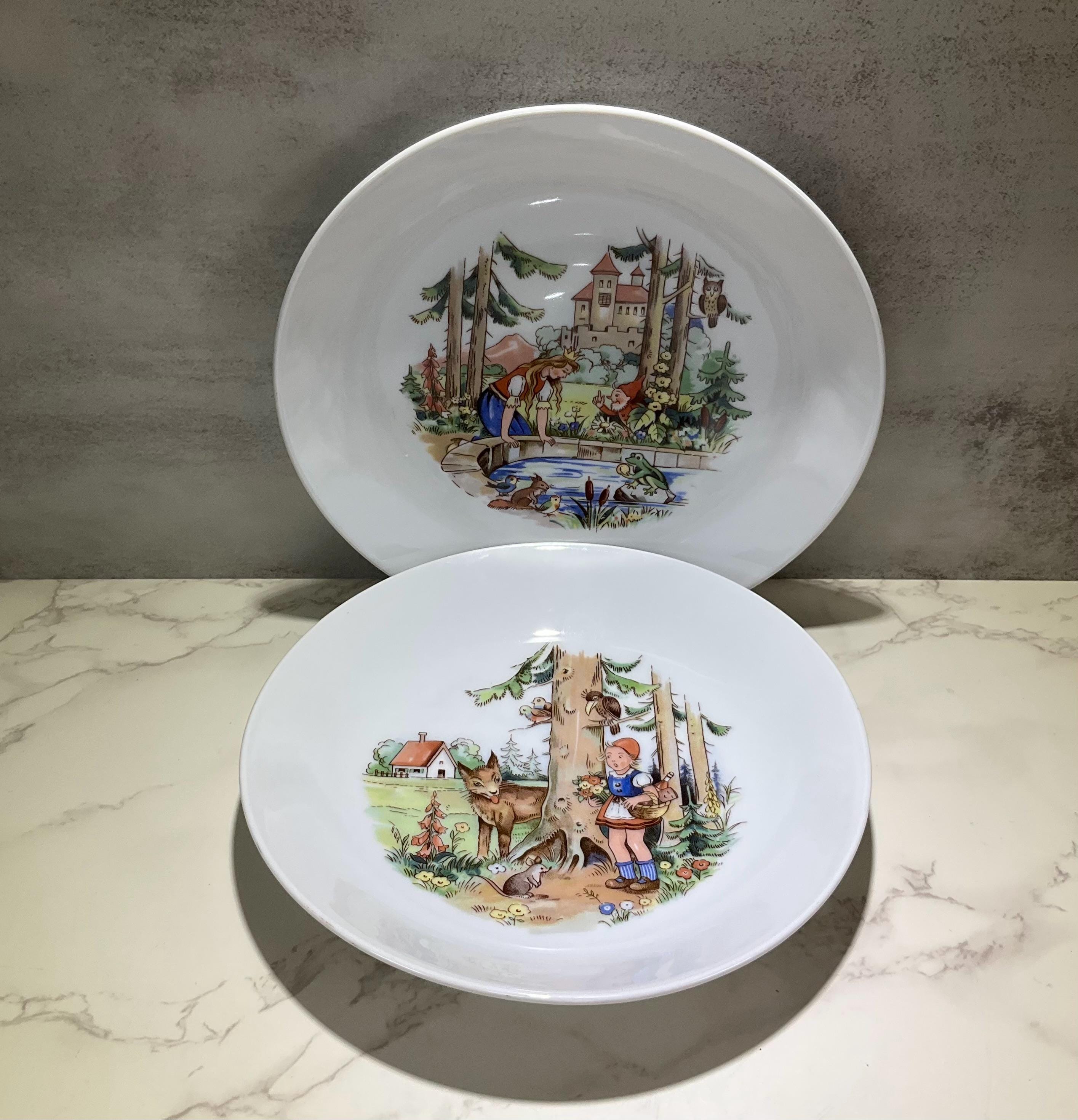 KAHLA 食器セット Amazon.com | KAHLA Porcelain Wildblume Soup Plate - 21 cm, Rounded