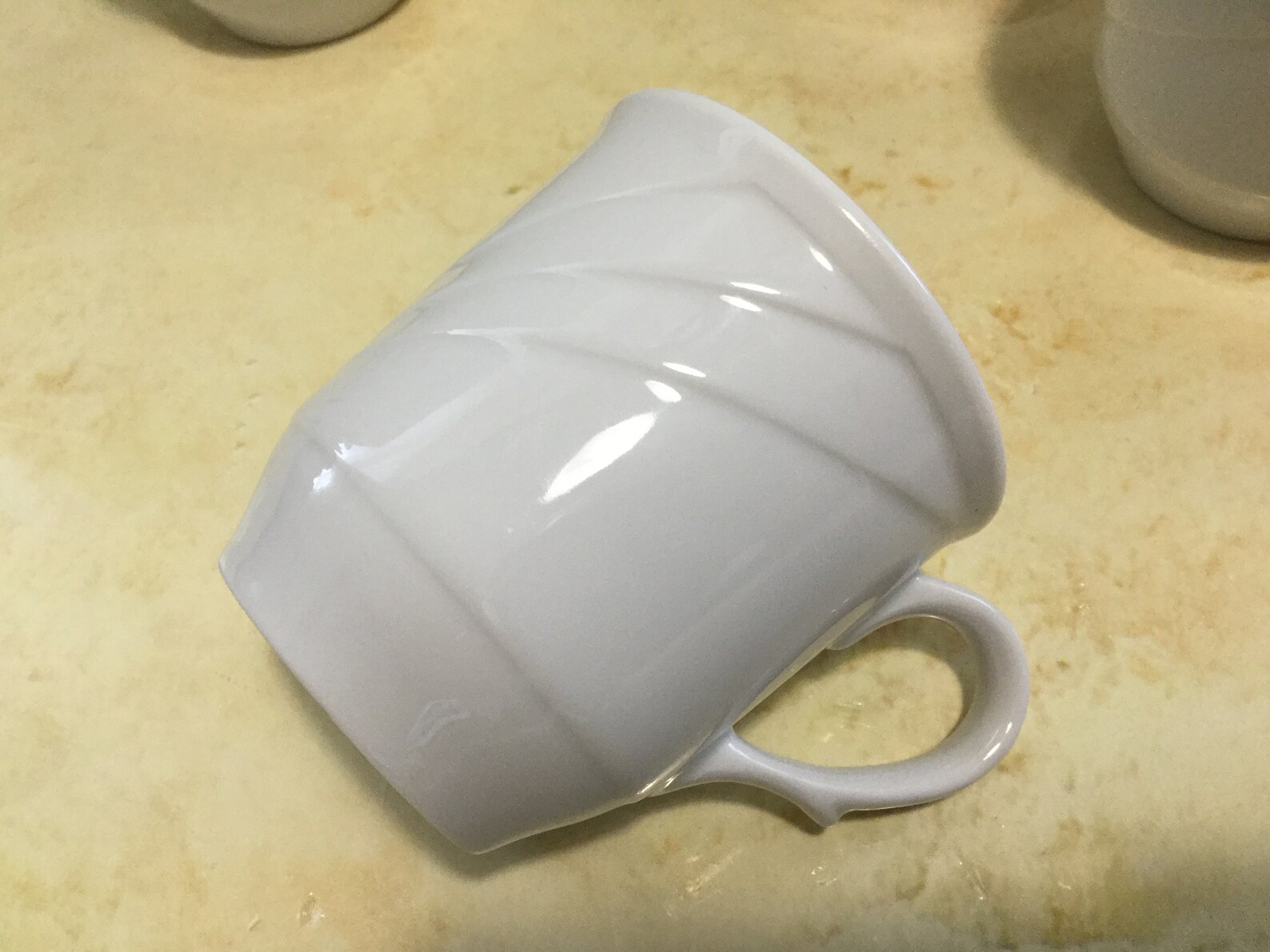 4 Delco Royal Coffee Mugs Restaurant Ware Porcelain Mugs Etsy