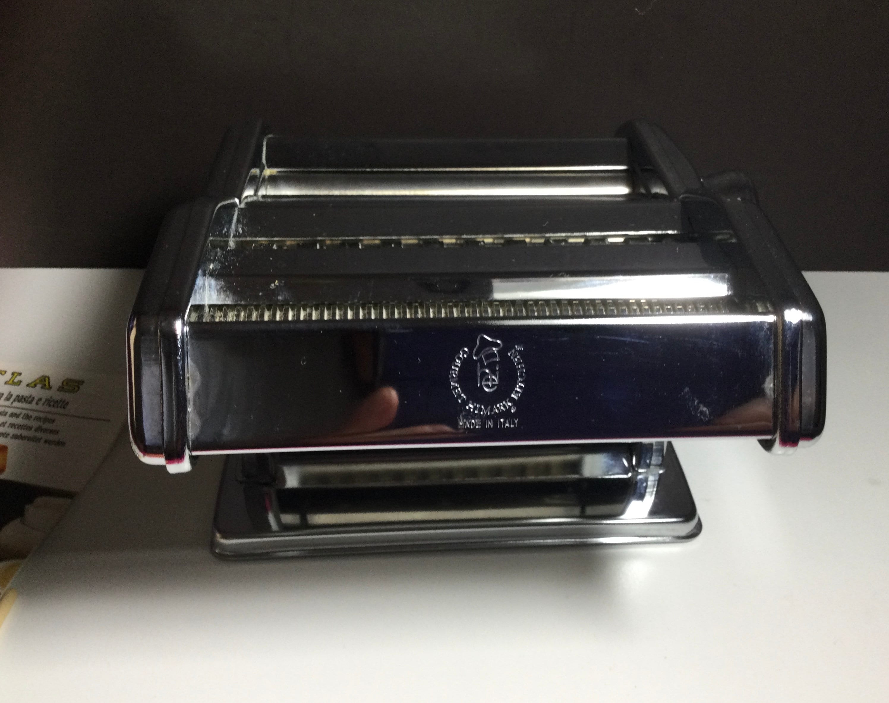 Pasta Maker Pasta Queen by Marcato for Himark 1987 Noodles Etsy
