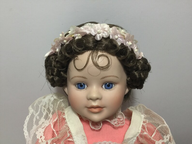 porcelain doll art