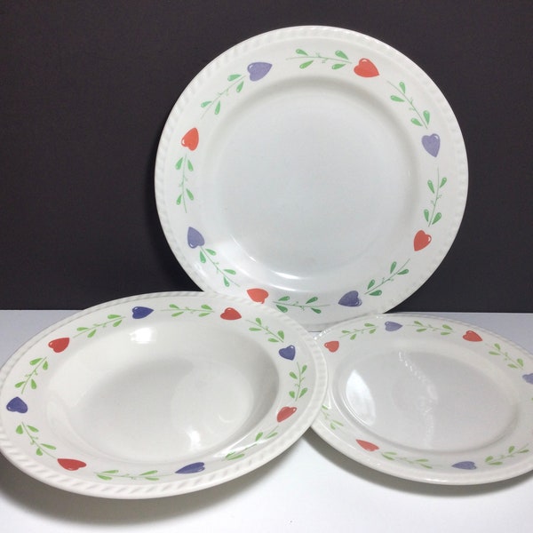 Oxford Brazil Plate Etsy