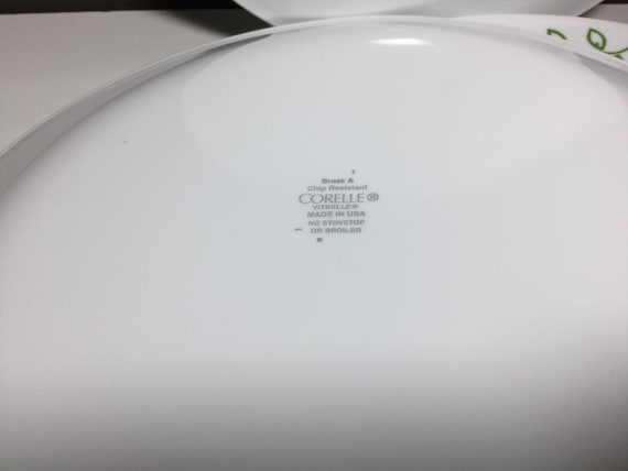 Corelle top neo leaf