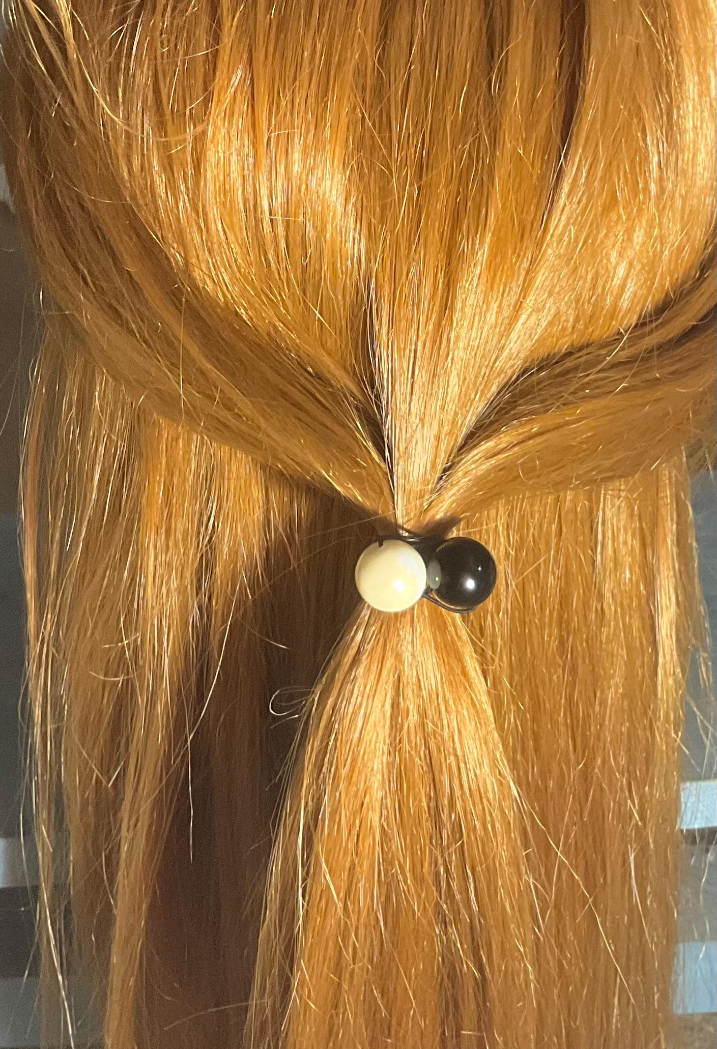 Vintage 70s 1975 New Old Stock / Deadstock Hair Accessories Bundle Of 3 1970s Vintage Hair Accessories for sale - eBay main image 2