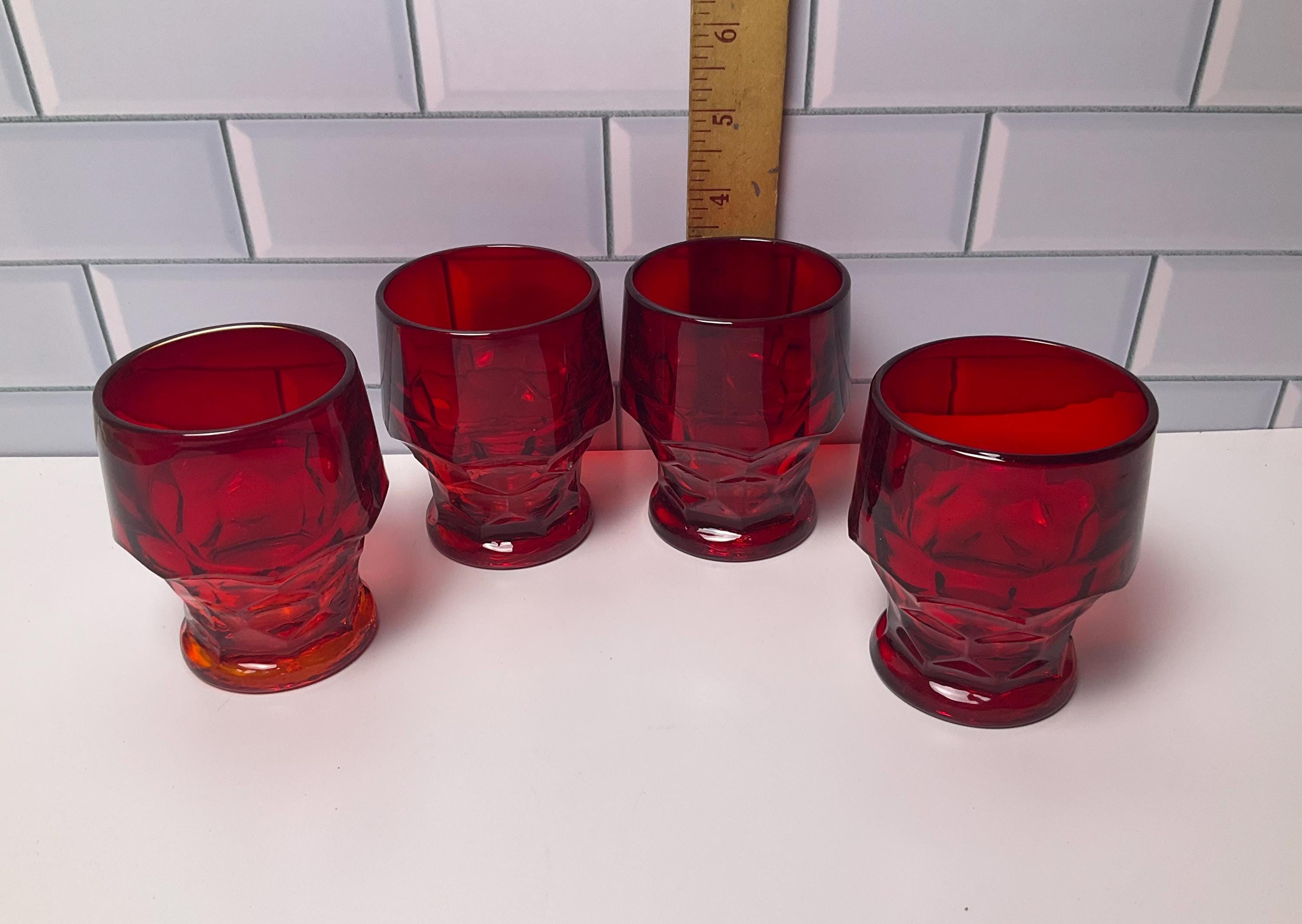 Vintage Viking Glass - Etsy