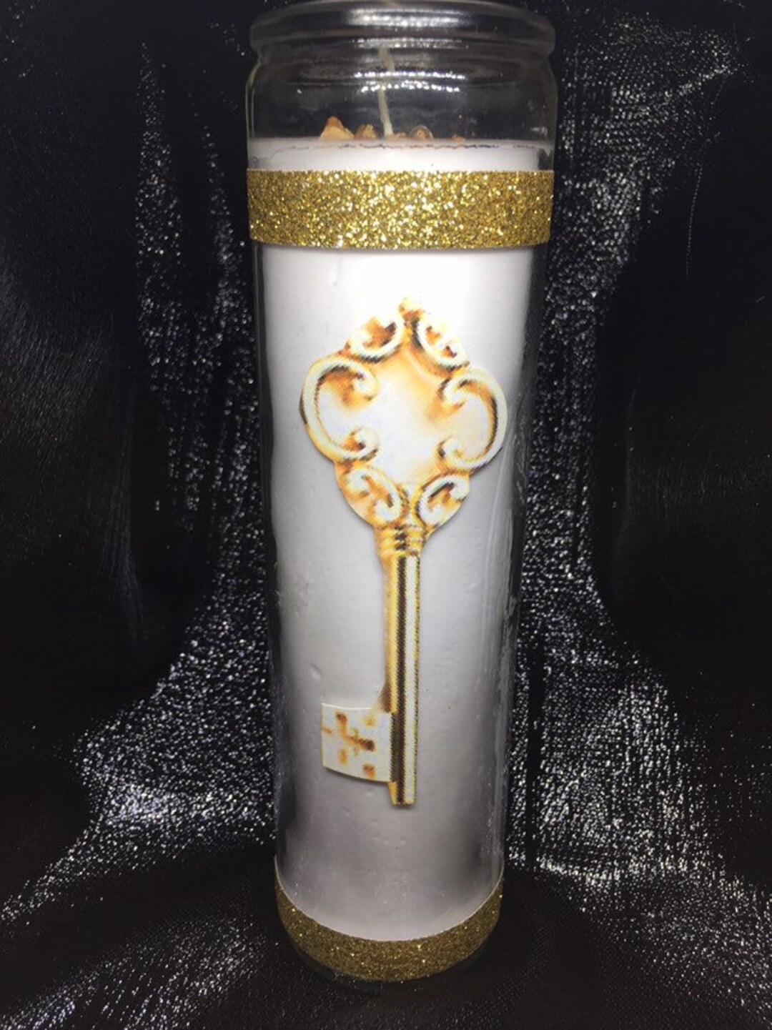 The Master Key 7 Day Novena Candle - Etsy