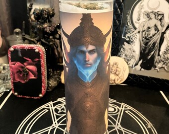 Hades novena candle
