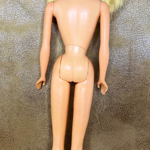 1966 PJ shops Barbie Doll