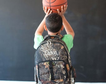 Boys Reinforced Design Back to School Coordinating Backpack Back pack