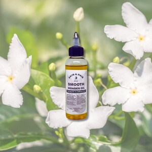 Smooth Wonder Hair & Body Oil