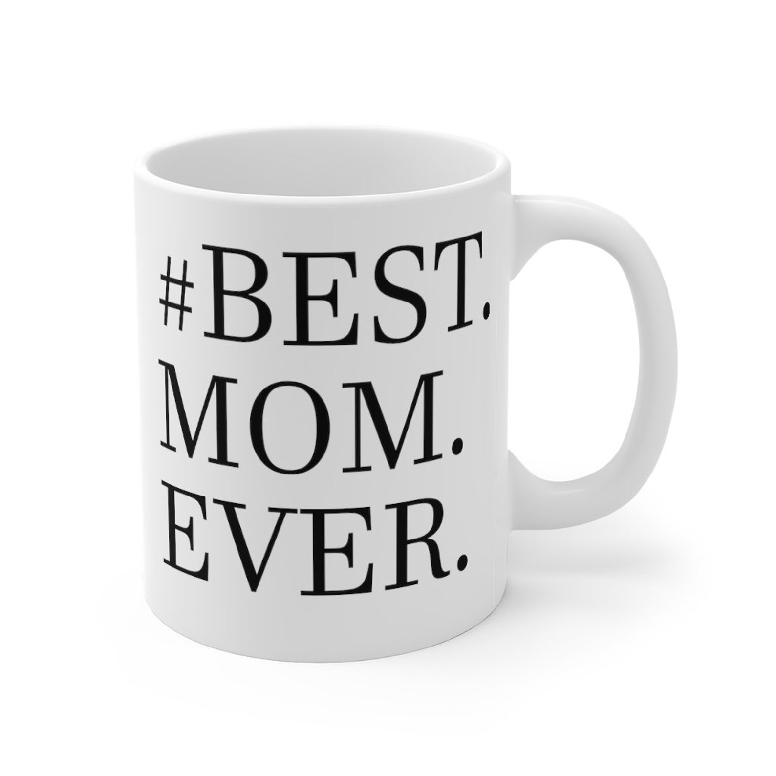 Best Mom Ever Mother's Day I love Mom Gift for Mom Mom Etsy