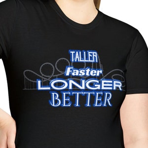 Roller Coaster T-Shirt