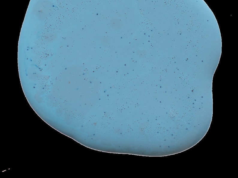 Miss Mustard Seed Milk Paint French Enamel Blue Paint Blue Etsy