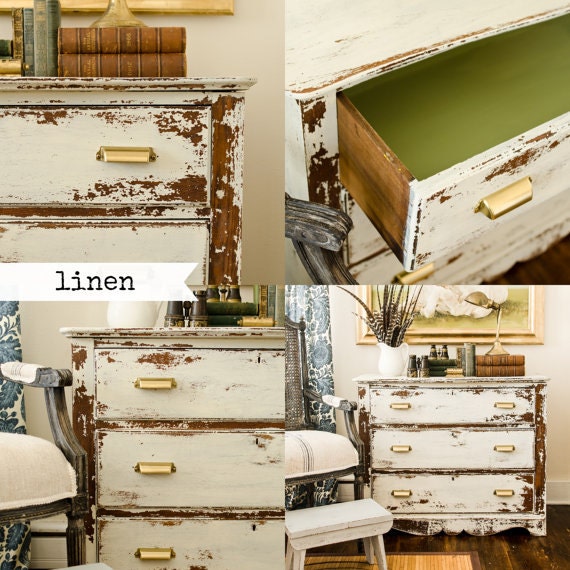 Antiquing Wax Tutorial — Miss Mustard Seed's Milk Paint