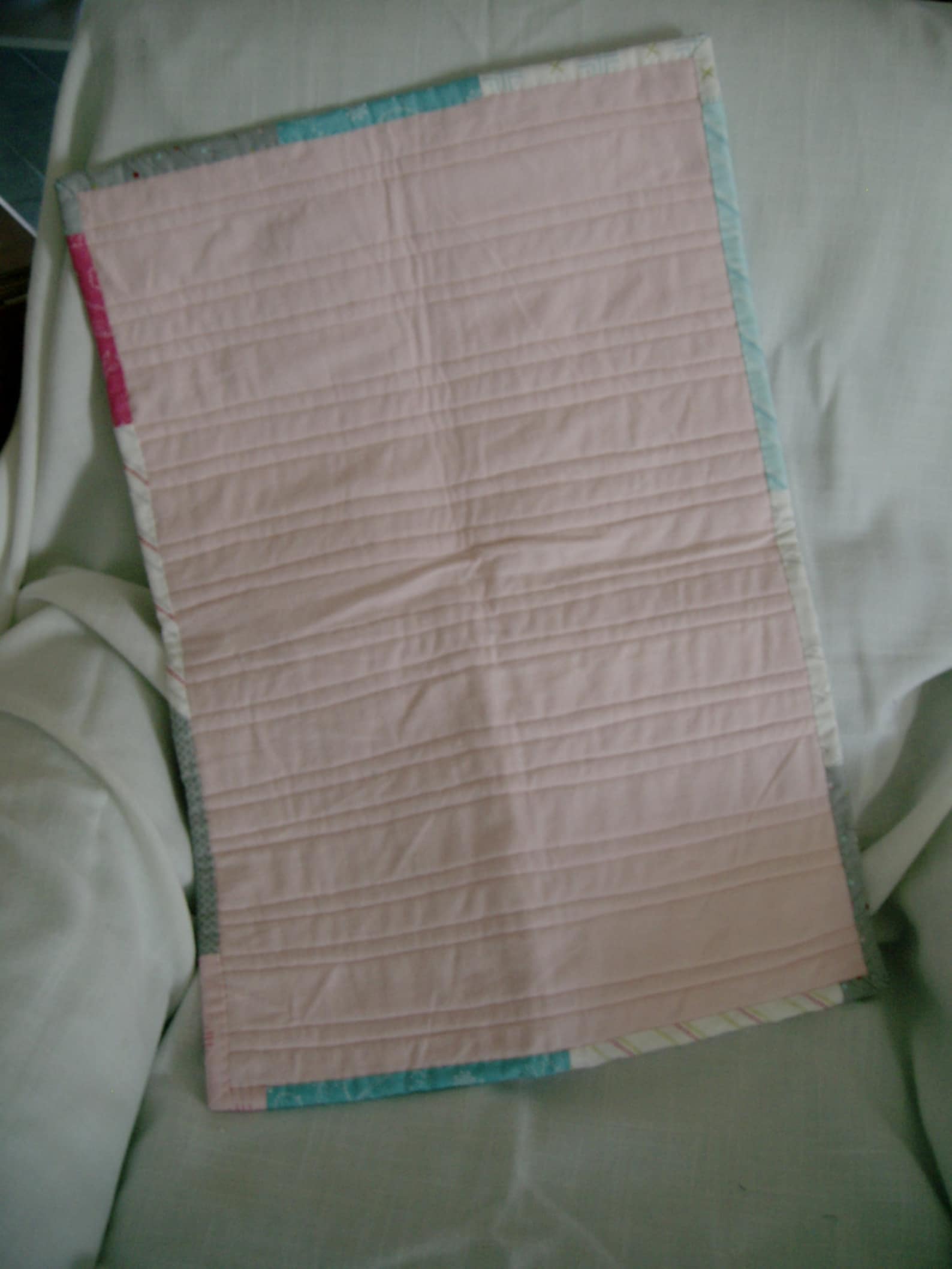 Handmade Doll Quilt American Girl Doll Quilt 18 Inch Doll Etsy