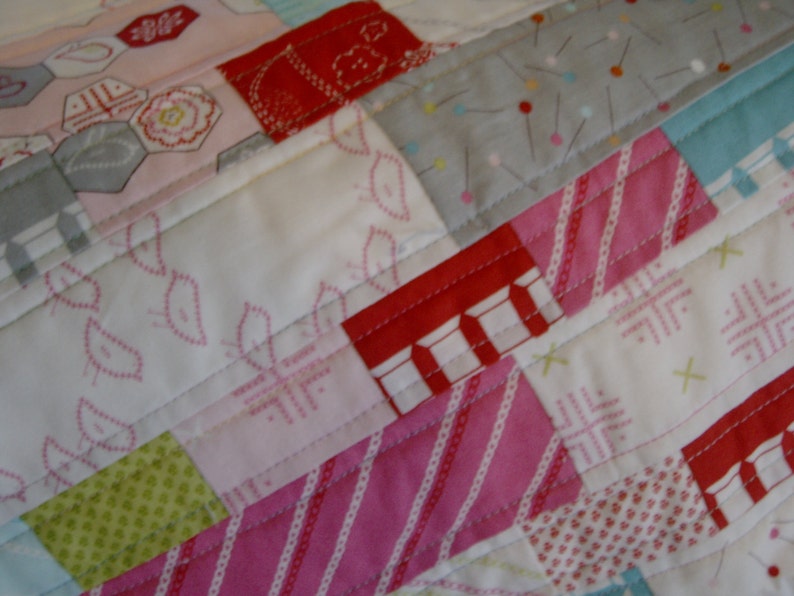 Handmade Doll Quilt American Girl Doll Quilt 18 Inch Doll Etsy