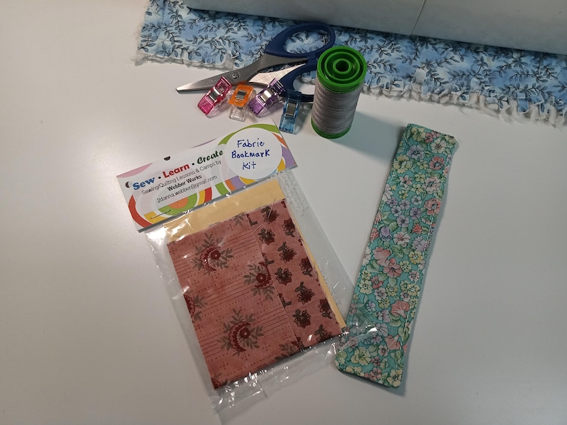 Beginner Sewing Kits 2/ DIY Kit / Learn to Sew / Sewing Kits With Video