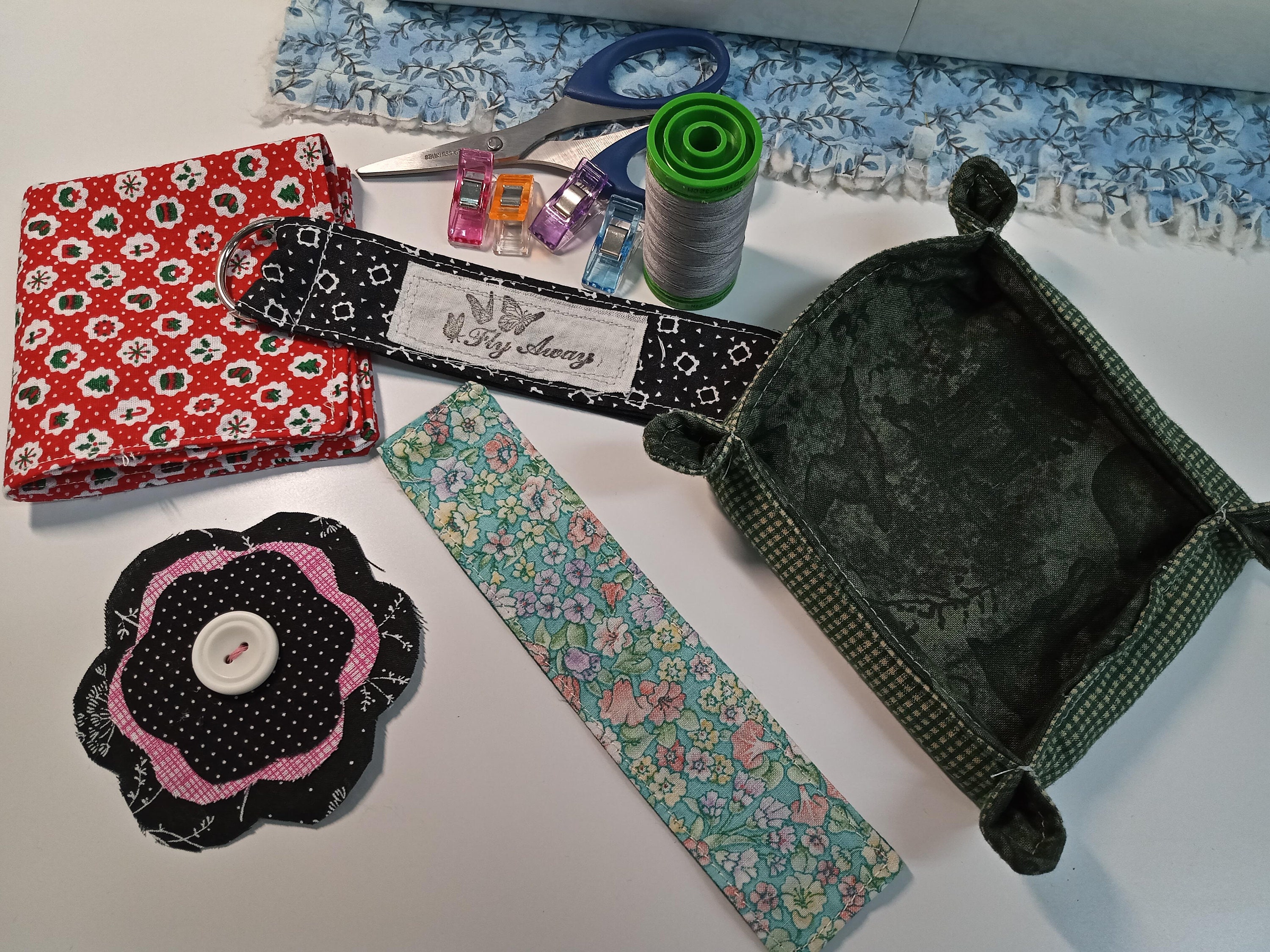 Beginner Sewing Kits 2/ DIY Kit / Learn to Sew / Sewing Kits With Video