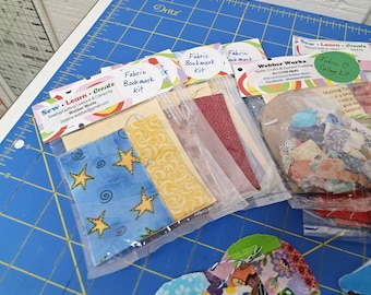 Beginner Sewing Kit Grab Bag: 5 Easy Projects with Video Tutorials