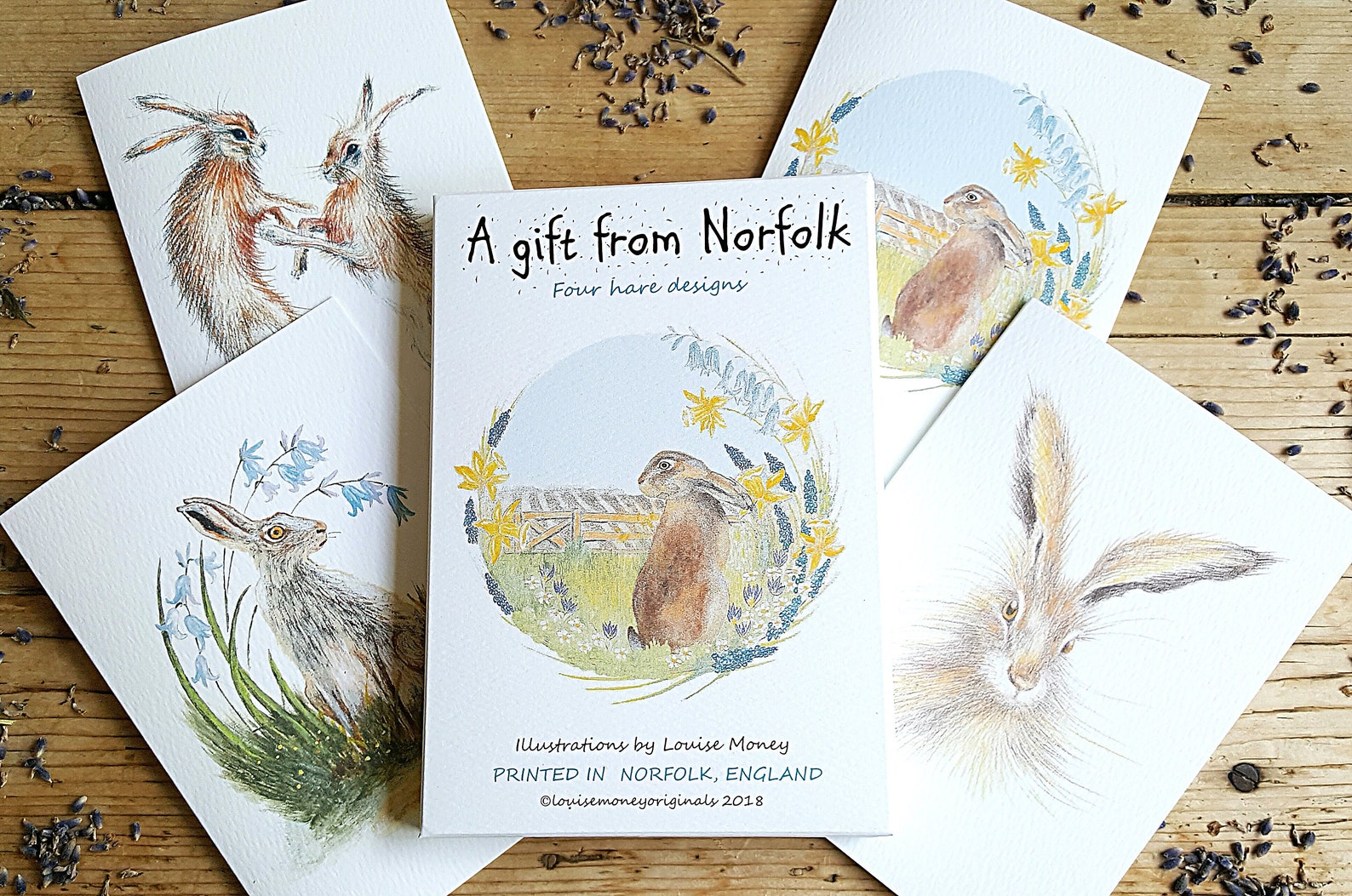 Norfolk Notecards. Eight Cards and Envelopes With Norfolk Etsy