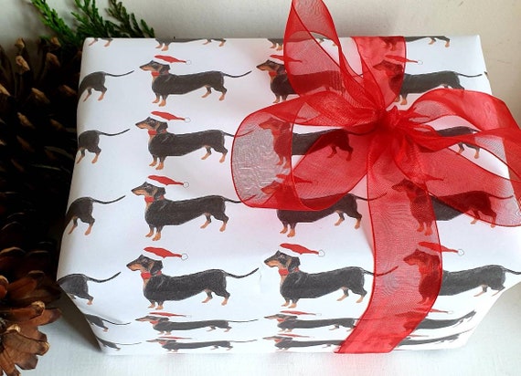 Sausage dog presents cheap
