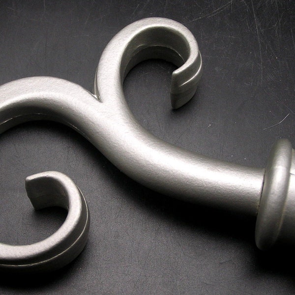 Drapery Rod Finials Etsy