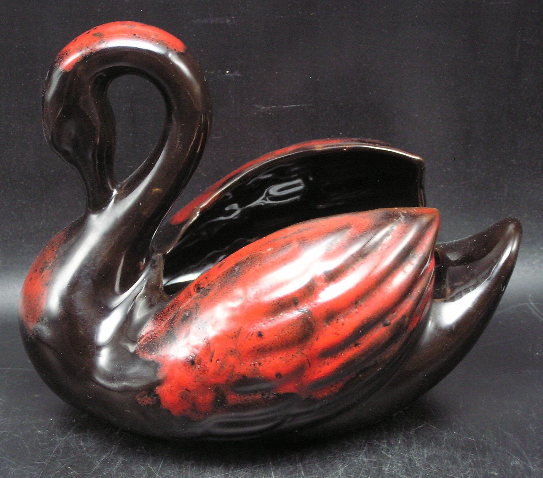 royal swan pottery