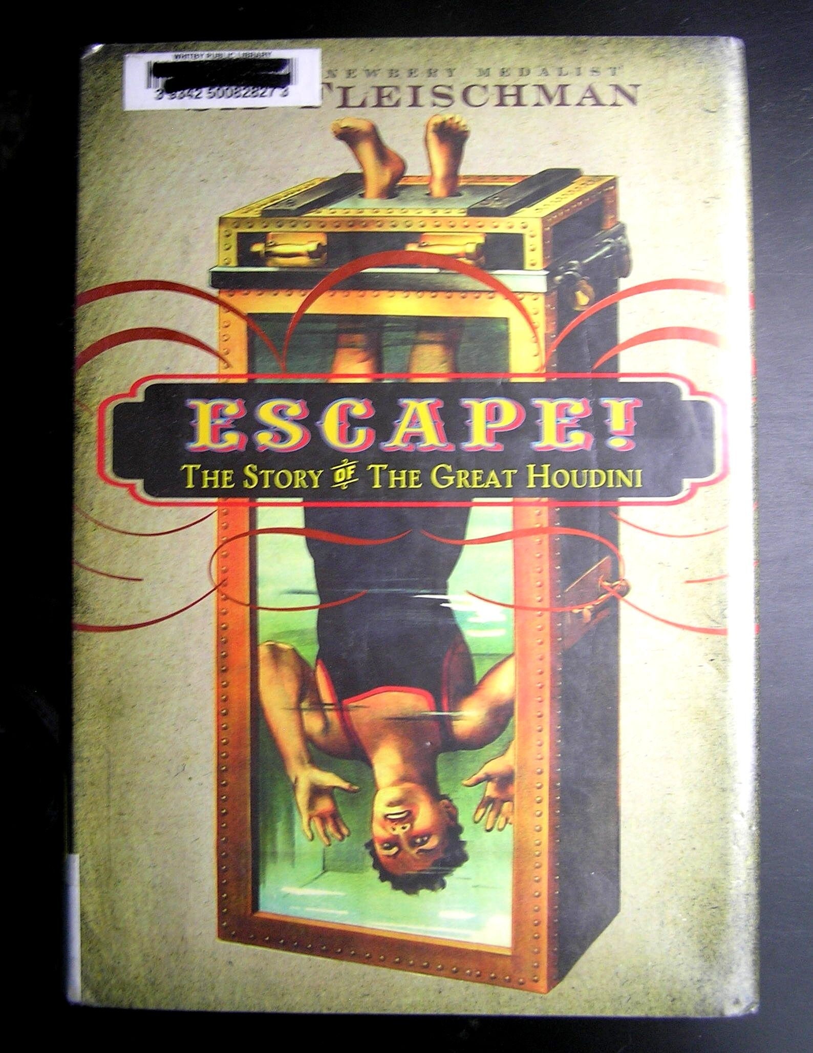 Escape! The Story of the Great Houdini
