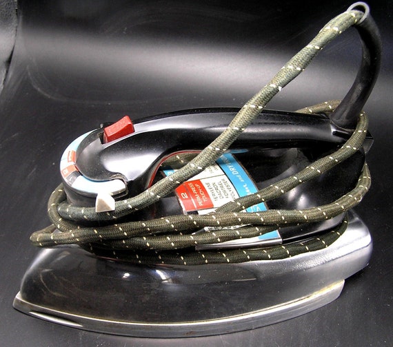 general electric steam and dry iron