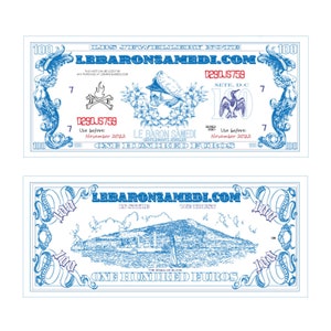 LBS JEWELERY NOTE - Gift voucher, gift card, e-gift card, gift certificate, gift card