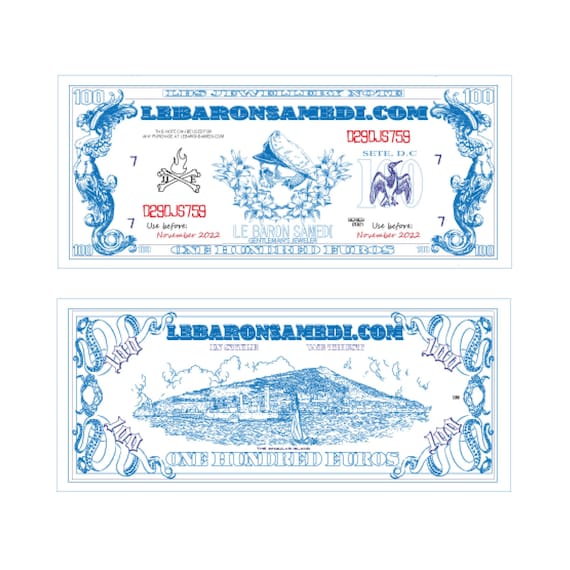 LBS JEWELERY NOTE - Gift voucher, gift card, e-gift card, gift certificate, gift card