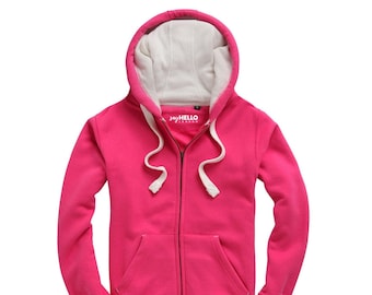 CERISE. Premium ZIP Hoodie. Soft and Cozy Hoodie. Premium Hoodie. Zippered Hoodie. Unisex Hoodie. Heavyweight Hoodie.