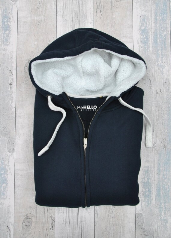 premium zip hoodie