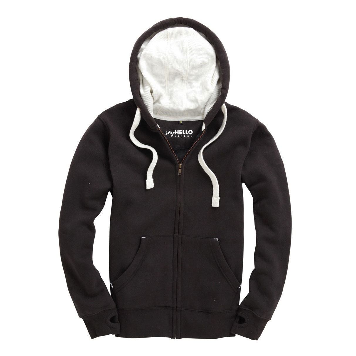 Plus Size Hoodie - Etsy 【在庫あり】 RIDDLE 456 HOODIE White Large パーカー