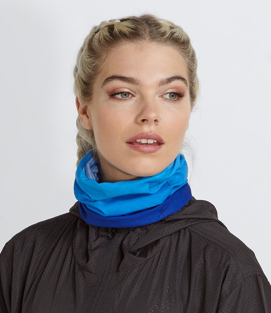 Face mask headband multi use breathable dust mask buff Etsy