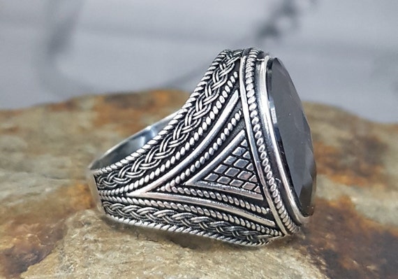 bague homme argent vintage bague homme argent vintage