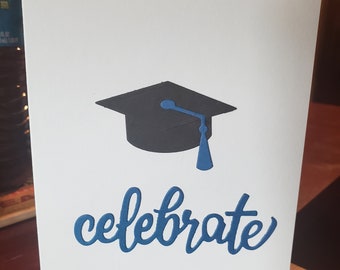 Celebrate graduation